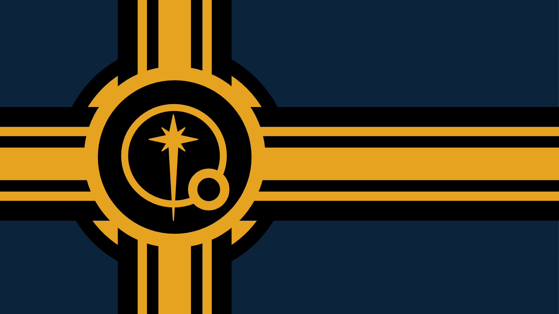 Left Flag